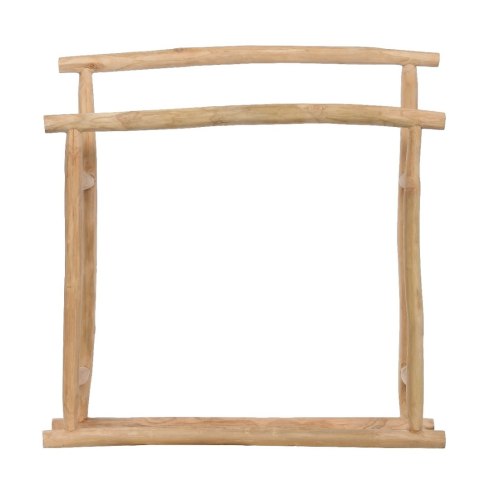 WIESZAK DREWNIANY 90X25X90 CM WIESZAK DREWNIANY 90X25X90 CM