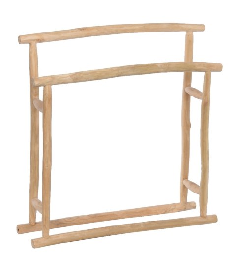 WIESZAK DREWNIANY 90X25X90 CM WIESZAK DREWNIANY 90X25X90 CM