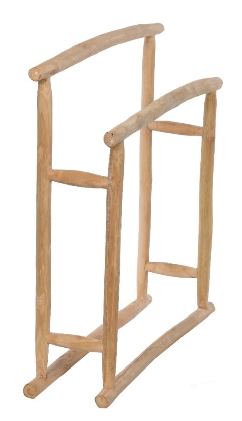 WIESZAK DREWNIANY 90X25X90 CM WIESZAK DREWNIANY 90X25X90 CM