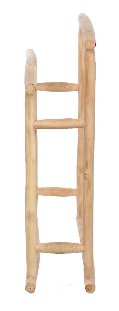 WIESZAK DREWNIANY 90X25X90 CM WIESZAK DREWNIANY 90X25X90 CM