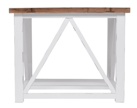STOLIK BOCZNY WEST PORT 70X70X56CM STOLIK BOCZNY WEST PORT 70X70X56CM
