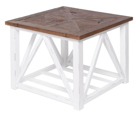 STOLIK BOCZNY WEST PORT 70X70X56CM STOLIK BOCZNY WEST PORT 70X70X56CM