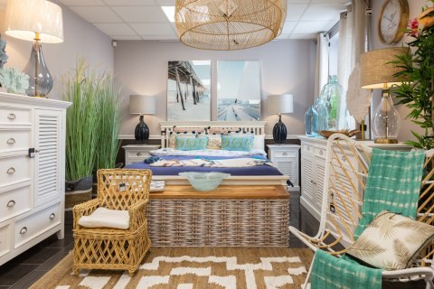 GRAFIKA NA SZKLE SEA HAMPTONS YACHT 70X100X3 CM GRAFIKA NA SZKLE SEA HAMPTONS YACHT 70X100X3 CM