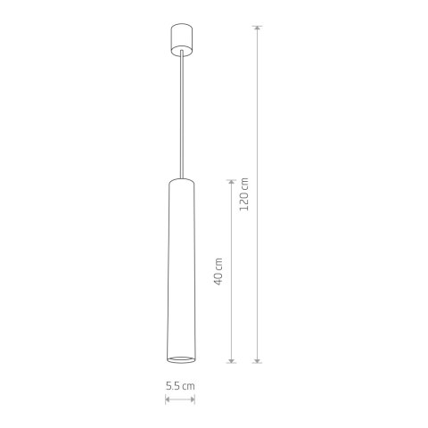 LAMPA WISZĄCA EYE WHITE L 5455 NOWODVORSKI LAMPA WISZĄCA EYE WHITE L 5455 NOWODVORSKI