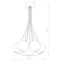 KOD -15% Wiszące - MALWI Nowodvorski Lighting