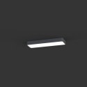 LAMPA SUFITOWA SOFT LED GRAPHITE 60X20 7526 NOWODVORSKI LIGHTING