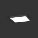 PLAFON SOFT LED GRAPHITE 60X60 7530 NOWODVORSKI LIGHTING