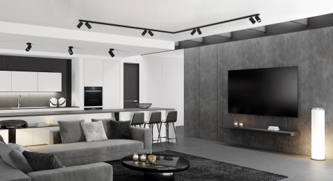 SPOT MONO I BLACK 7838 NOWODVORSKI LIGHTING SPOT MONO I BLACK 7838 NOWODVORSKI LIGHTING