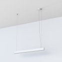 LAMPA WISZĄCA SOFT LED WHITE 90X6 7547 NOWODVORSKI LIGHTING