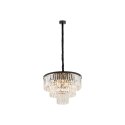 LAMPA WISZĄCA CRISTAL BLACK M 7616 NOWODVORSKI LIGHTING