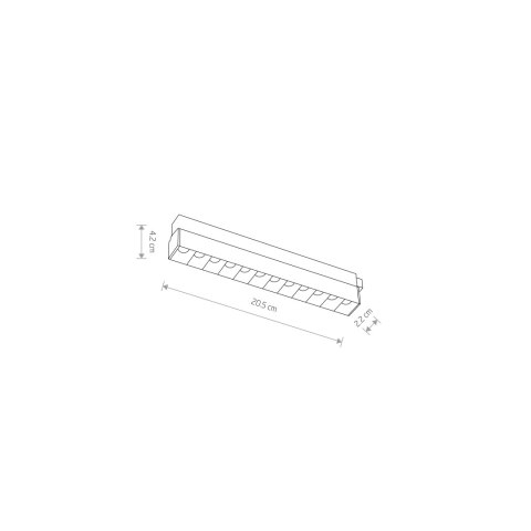 Lampy LED - LVM FOCUS LED 9W Lampy LED - LVM FOCUS LED 9W