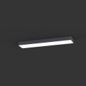 LAMPA SUFITOWA SOFT LED GRAPHITE 90X20 7531 NOWODVORSKI LIGHTING