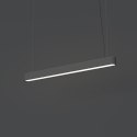 LAMPA WISZĄCA SOFT LED GRAPHITE 90X6 7535 NOWODVORSKI LIGHTING