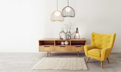 Bacoli kinkiet czarny LP-1212/1W BK