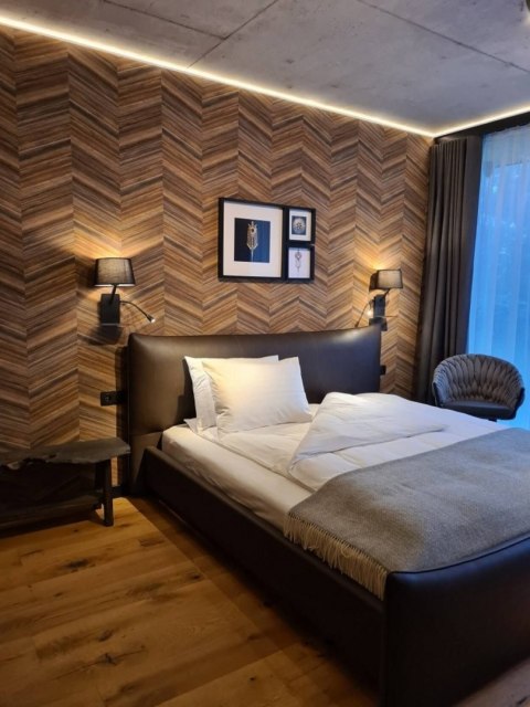 Dakota kinkiet (lewy) LP-2121/1W L BK