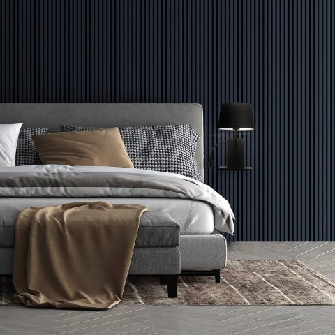 Dakota kinkiet (lewy) LP-2121/1W L BK