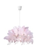 Farfalla 1 lampa wisząca różowa LP-MD088-3439A/1P