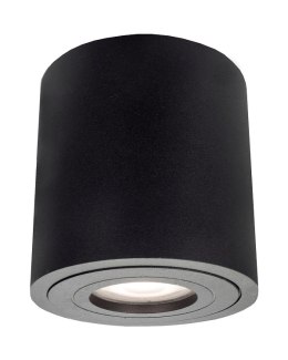 Faro XL oprawa natynkowa czarna IP65 LP-6510/1SM XL BK