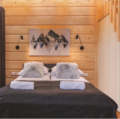 Futuro 1 kinkiet czarny z wysięgnikiem LP-17001/1WL BK