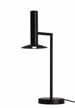 HAT lampa biurkowa czarna LP-1661/1T BK