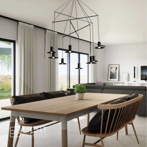 HAT podłogowa biała LP-1661/1F WH