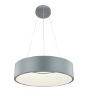 Malaga lampa wisząca szara LP-622/1P GREY