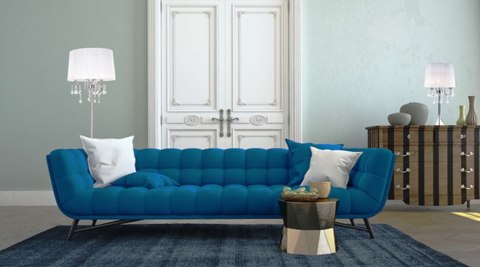 Mona 3 lampa wisząca srebrna LP-5005/3P