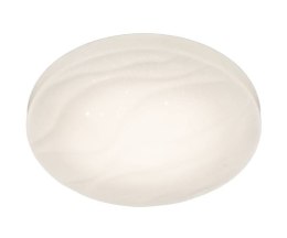 Moon plafon IP44 LP-2231/1C-28 WH