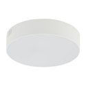 PLAFON LAMPA SUFITOWA LID ROUND LED BIAŁY 10403 NOWODVORSKI LIGHTING