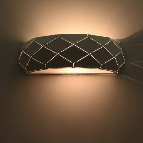 Reus kinkiet biały LP-8069/1W WH