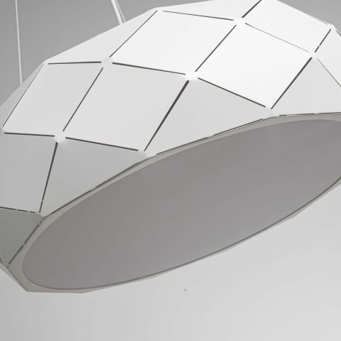 Reus lampa wisząca biała LP-8069/1P WH