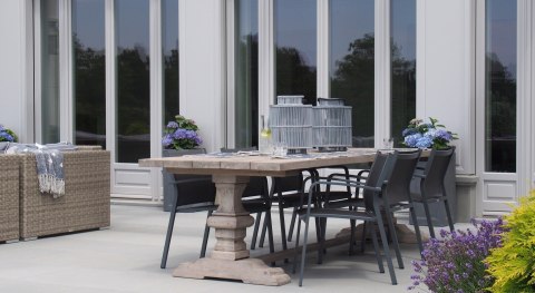 ST Oacute;Ł OBIADOWY BALI DE LUX 300X105X77 CM ST Oacute;Ł OBIADOWY BALI DE LUX 300X105X77 CM