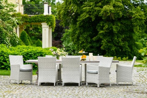 ST Oacute;Ł OBIADOWY BALI DE LUX 300X105X77 CM ST Oacute;Ł OBIADOWY BALI DE LUX 300X105X77 CM