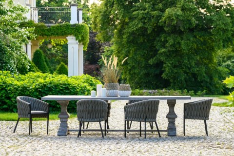 ST Oacute;Ł OBIADOWY BALI DE LUX 300X105X77 CM ST Oacute;Ł OBIADOWY BALI DE LUX 300X105X77 CM