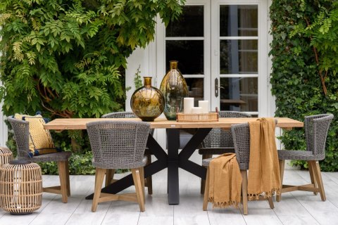 ST Oacute;Ł OBIADOWY EXA 240X105X78 CM ST Oacute;Ł OBIADOWY EXA 240X105X78 CM
