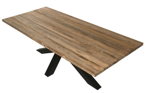 ST Oacute;Ł OBIADOWY EXA 240X105X78 CM ST Oacute;Ł OBIADOWY EXA 240X105X78 CM