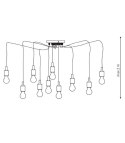 Soleto 10 lampa wisząca LP-90082/10P