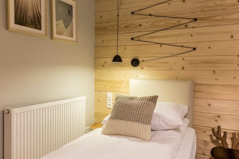 Zig-Zag lampa wisząca LP-1243/1P BK