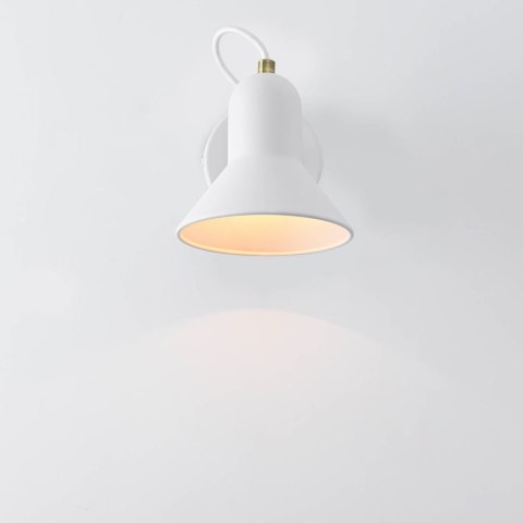 Astama kinkiet biały LP-1122/1W WH