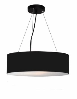 Delos lampa wisząca czarna LP-8144/1P BK