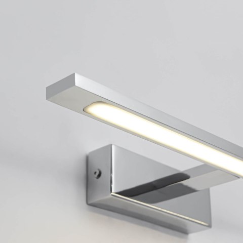 Isla kinkiet chrom sredni z IP44 4000K GS-LWB-12W CH