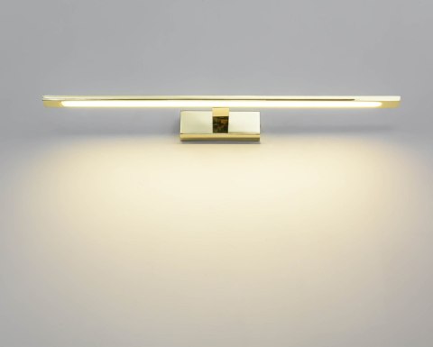 Isla kinkiet złoty duzy z IP44 4000K GS-LWB-20W GOLD