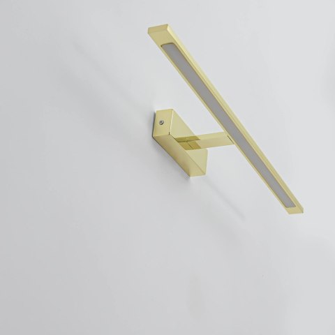 Isla kinkiet złoty duzy z IP44 4000K GS-LWB-20W GOLD