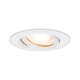 Lagos oczko ruchome białe IP65 LP-4425/1RM WH