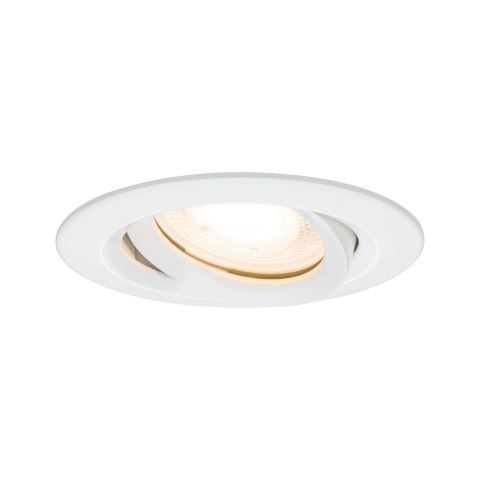 Lagos oczko ruchome białe IP65 LP-4425/1RM WH