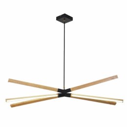 Lugano 6 lampa wisząca - 97 cm LP-2828/6P - 97