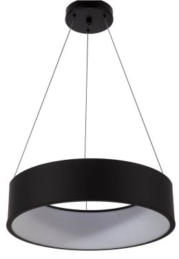 Malaga lampa wisząca czarna LP-622/1P BK