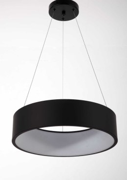 Malaga lampa wisząca czarna LP-622/1P BK