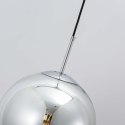 Palla lampa wisząca chrom LP-2844/1P CH