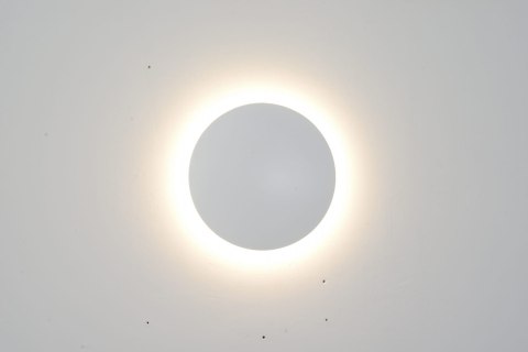 Platillo plafon średni biały LP-8102/1C-12W WH